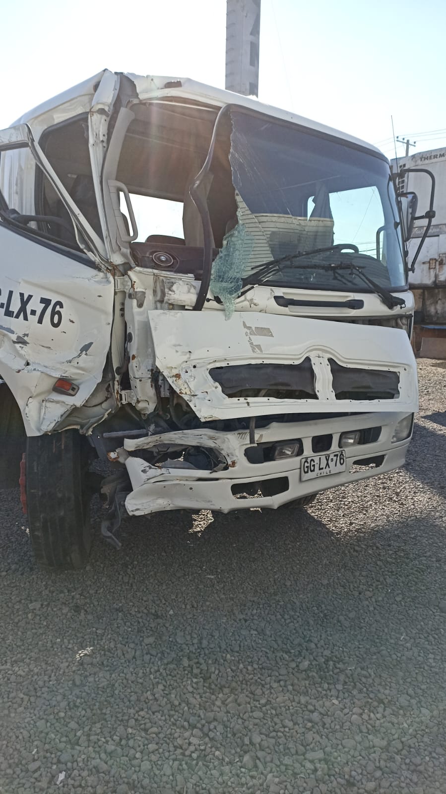 Hino GH 2005    EN DESARME
